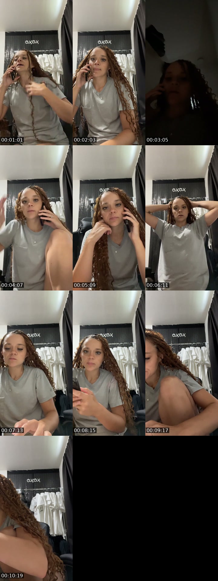 @freakklovee TikTok live from 2026-07-22