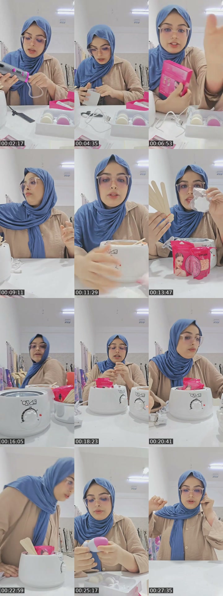 TikTok live: 3 كادوات للربح 🏃‍♀️🏃‍♀️🏃‍♀️ by @jawhrashopping
