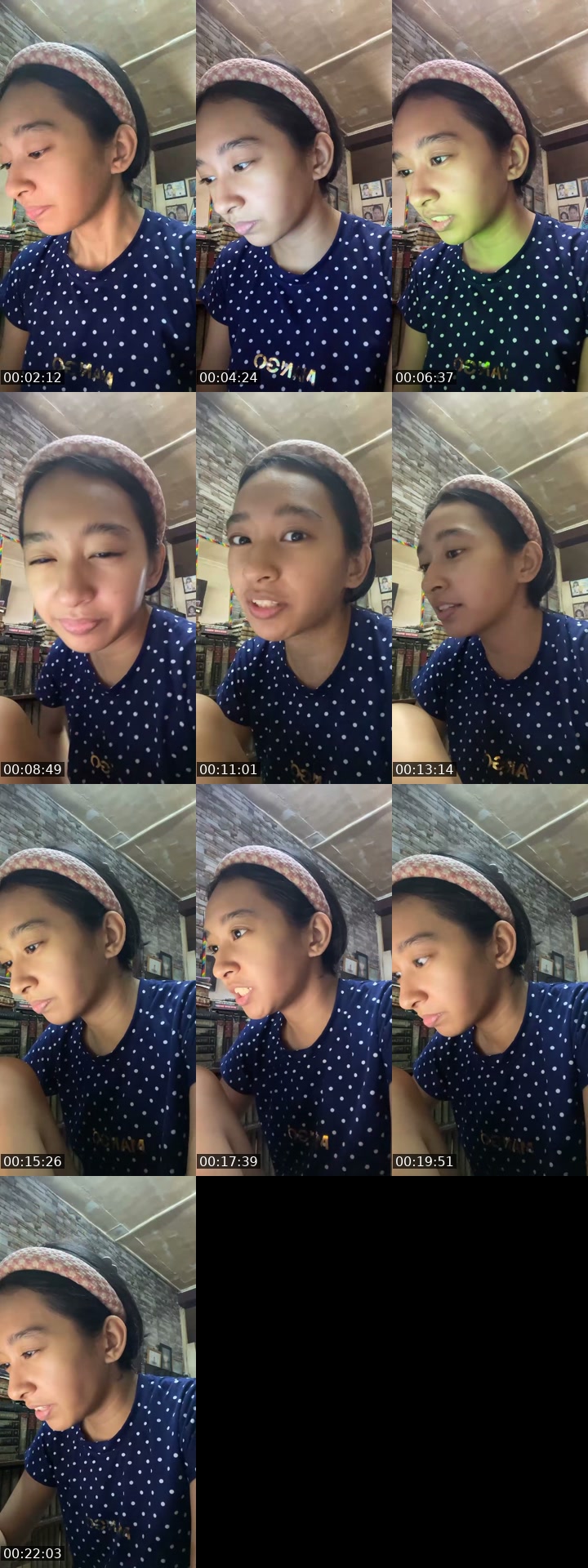 TikTok live: bed time na dapat by @isableeh