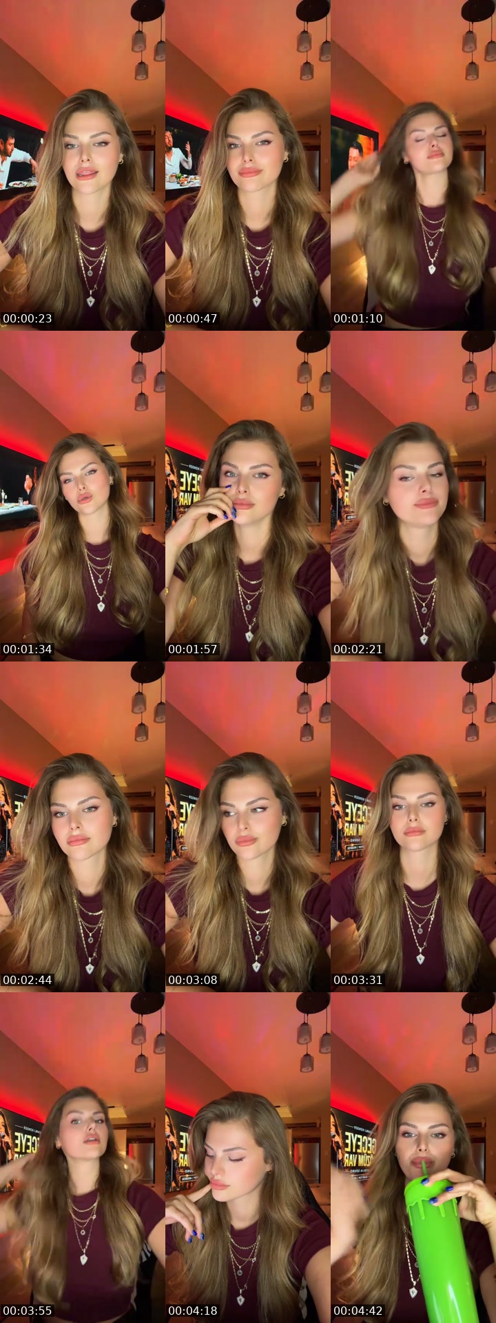 @cerenkeskin_ TikTok live from 2026-07-22