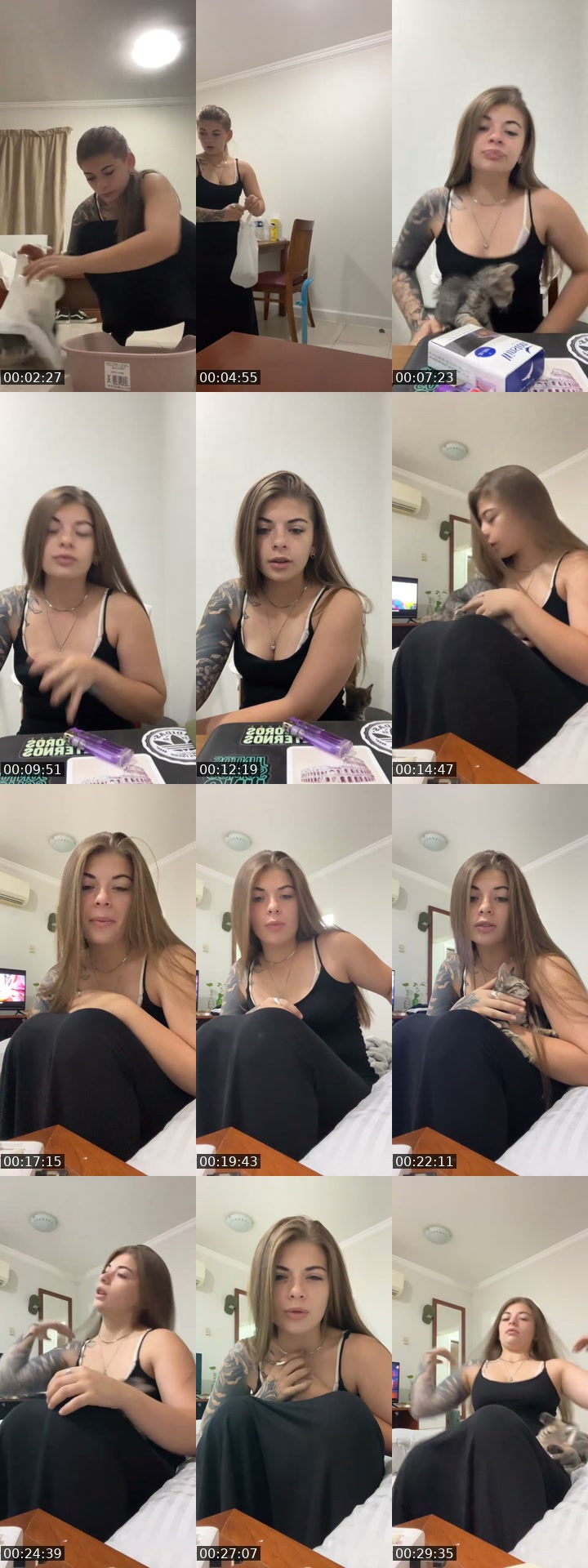 @catacente TikTok live from 2026-07-22