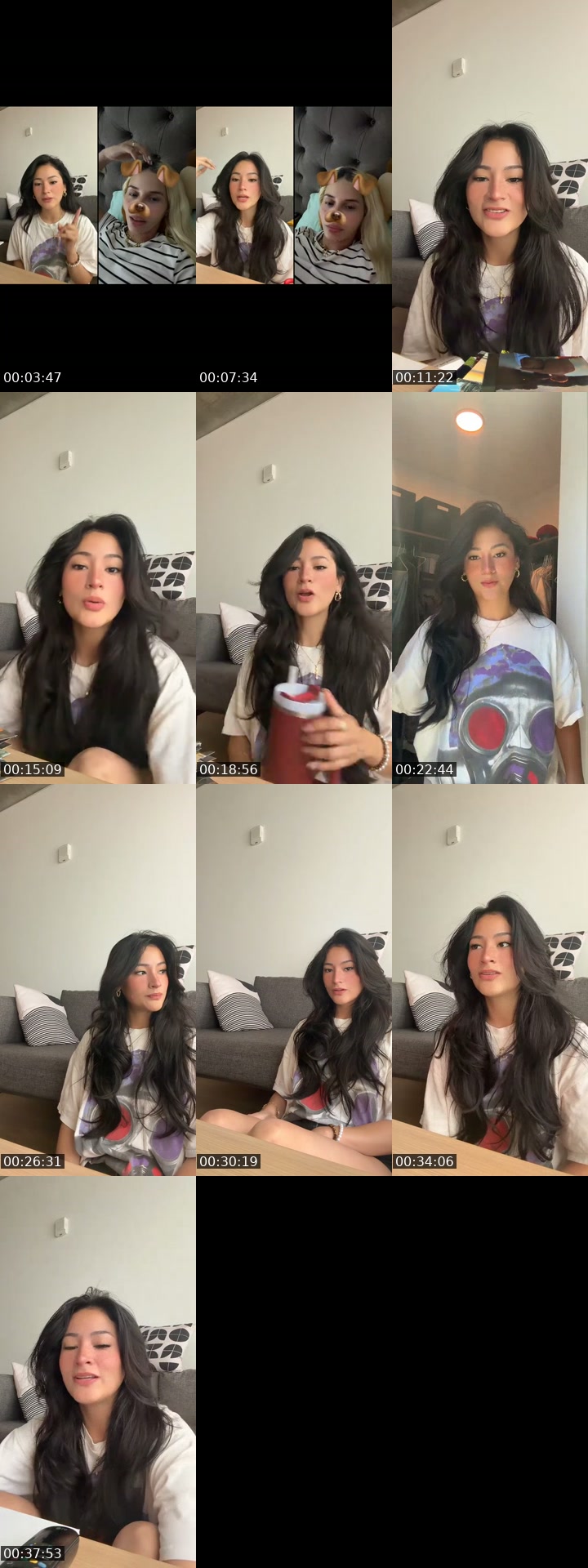 @adrianasabd TikTok live from 2026-07-22