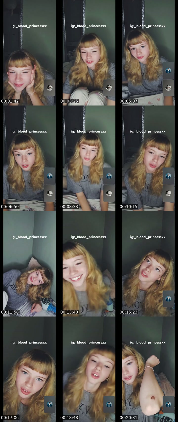 @blood_princesssxx TikTok live from 2026-07-22