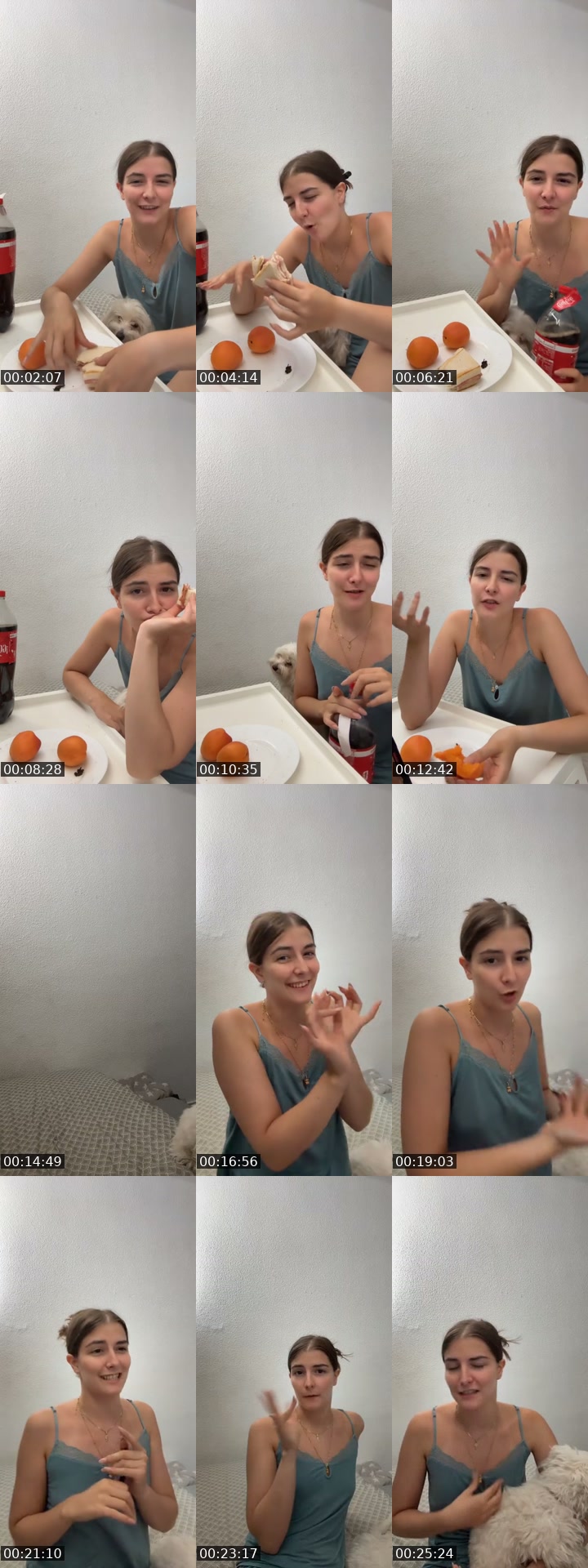 TikTok live: Mi vida es un show (Zaragoza) by @hsc_.privi