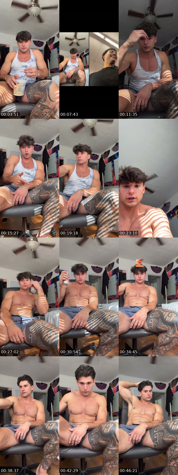 TikTok live: Flexin n vibes by @dentfitness