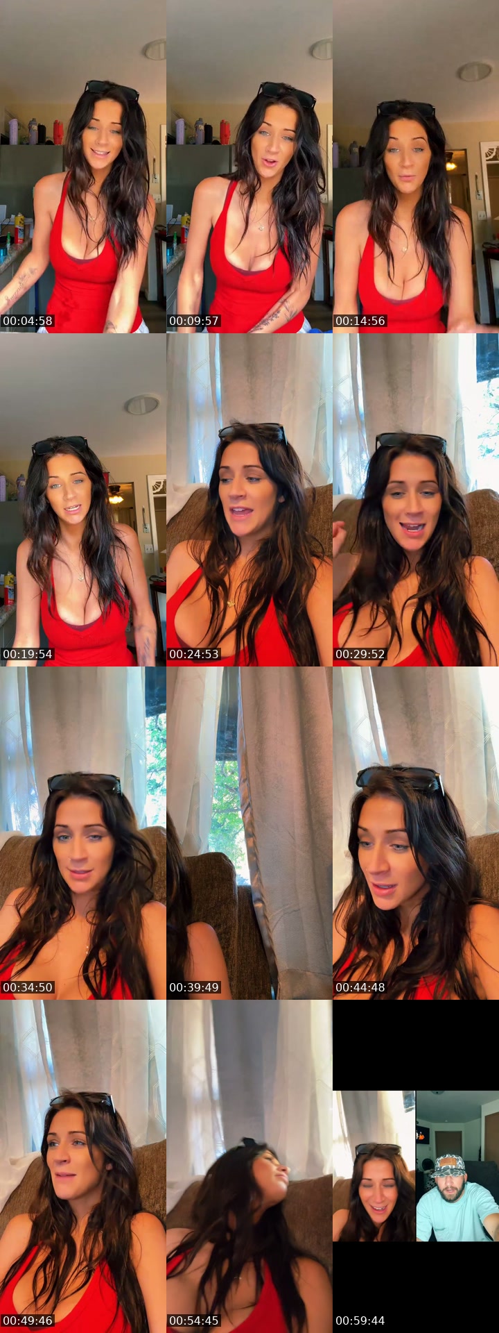 @itsjustmeryleybee TikTok live from 2026-07-22
