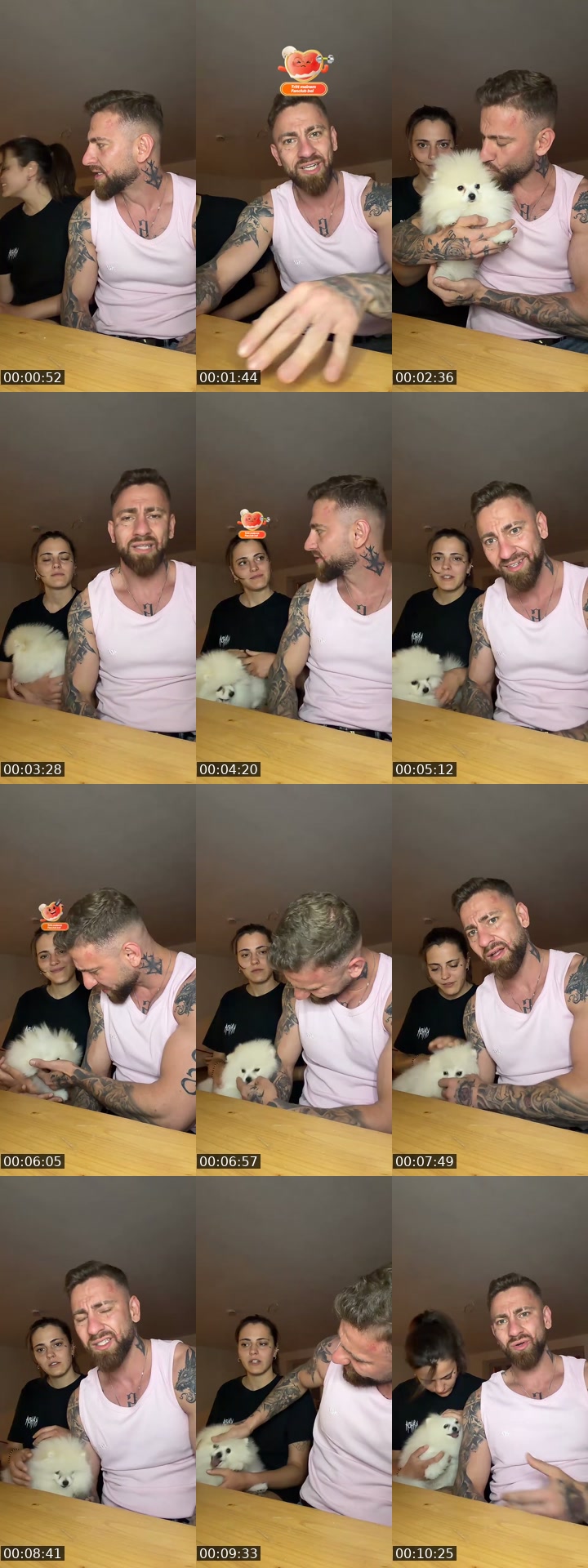@moiszet Germany TikTok live from 2026-07-22