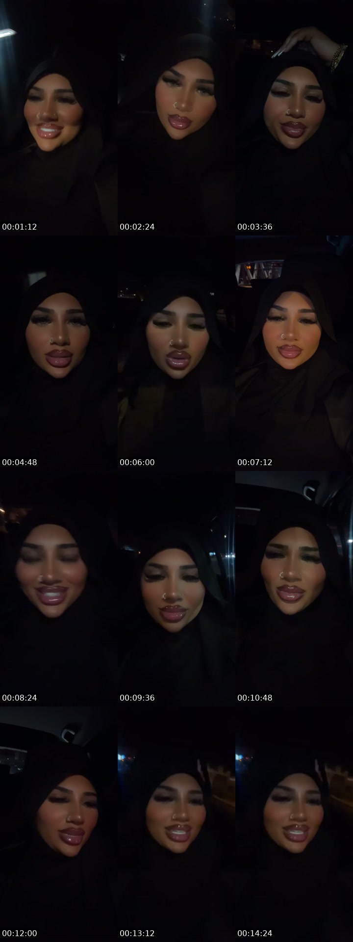 TikTok live: Kommt schatzis ❤️ by @abir.zrk