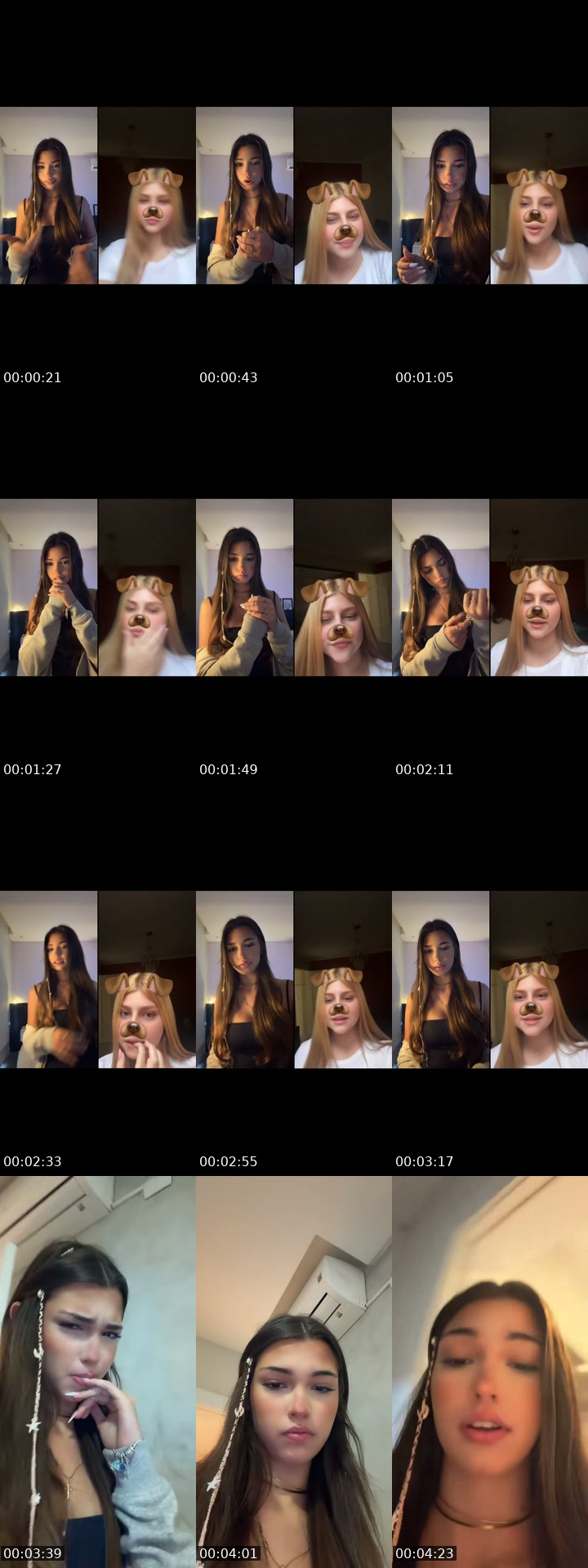 @luhpollisecret past TikTok live from 2026-07-22