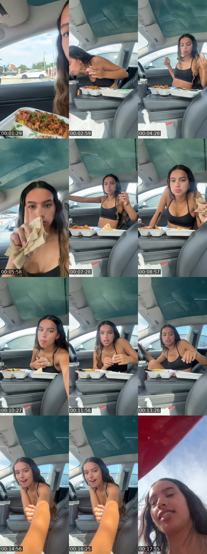 TikTok live: wavy baby 🌊 by @ashleyz360