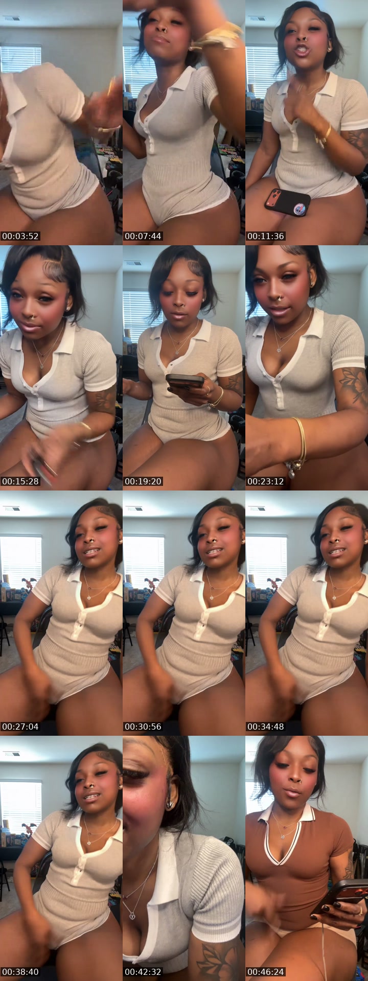 TikTok live: ❤️ GIFT GALLERY REFILL ❤️ by @lego.hers