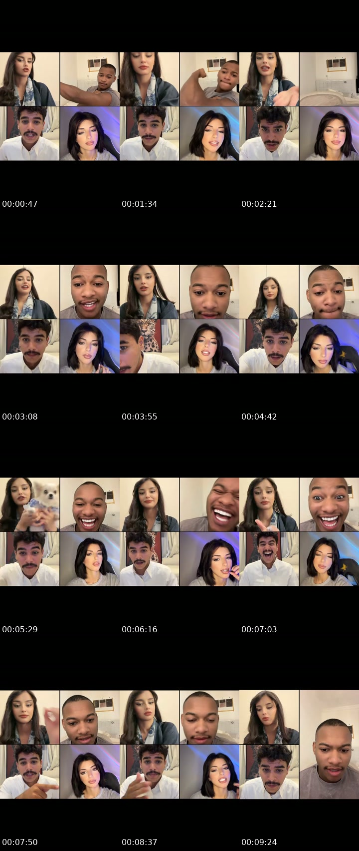 @hllw.12 TikTok live from 2026-07-22