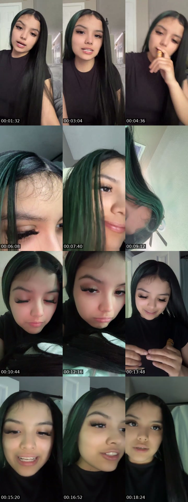 TikTok live: I need the money😭 by @its.bixangi