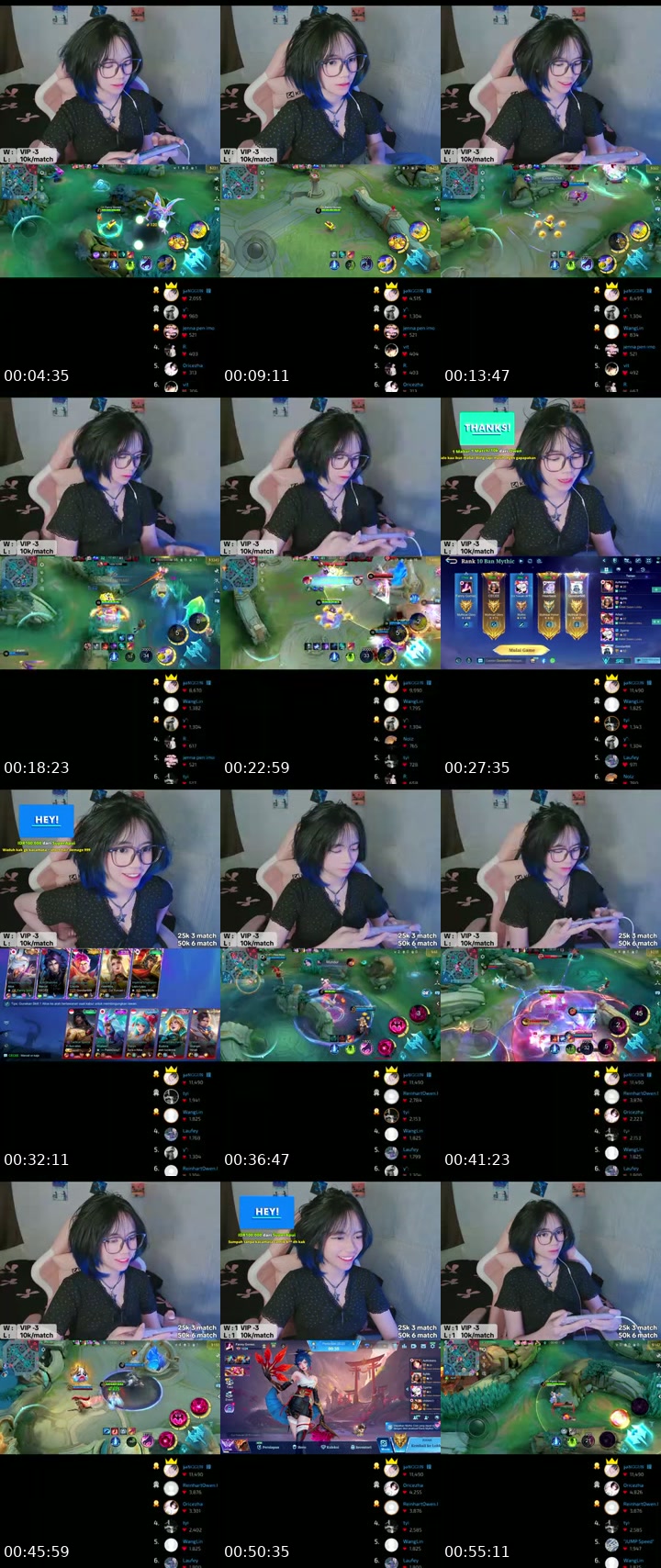 TikTok live: jaga bumi by @punikatanya_