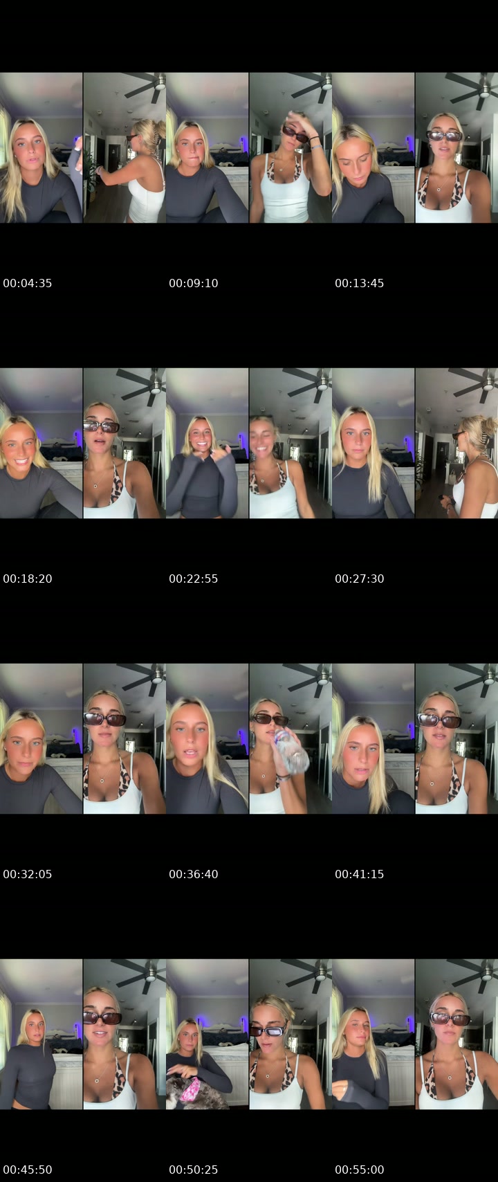 TikTok live: come say hi ;) by @sophialillo1