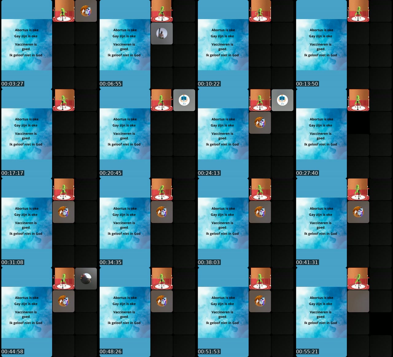 TikTok live: praat over de onderwerpen by @clipztopics