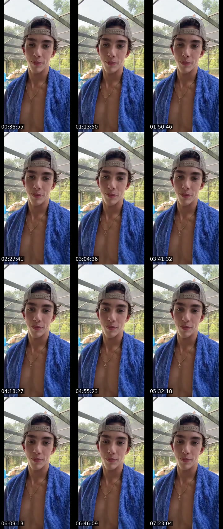 @alexwhartont TikTok live from 2026-07-22