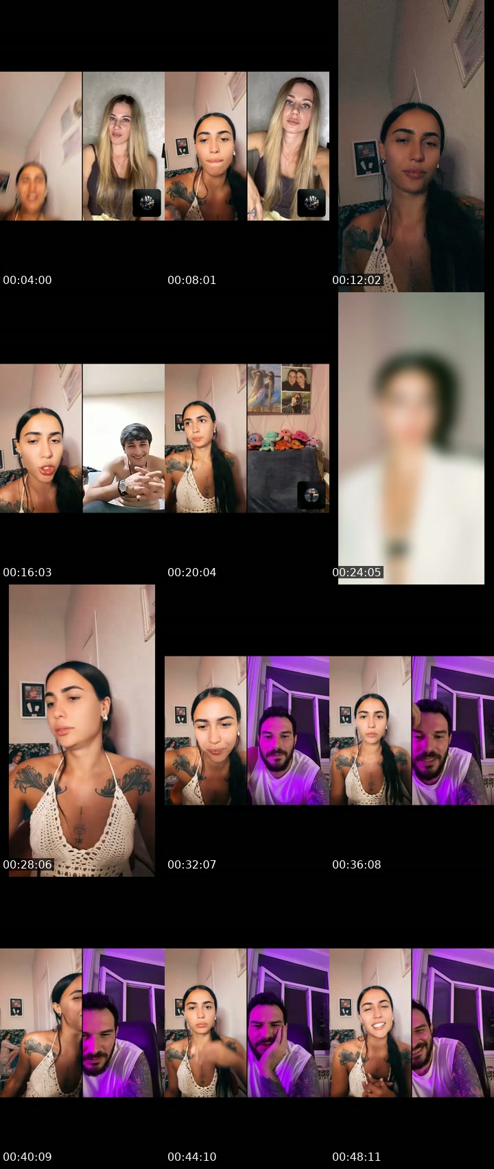 @ayselregress TikTok live from 2026-07-22