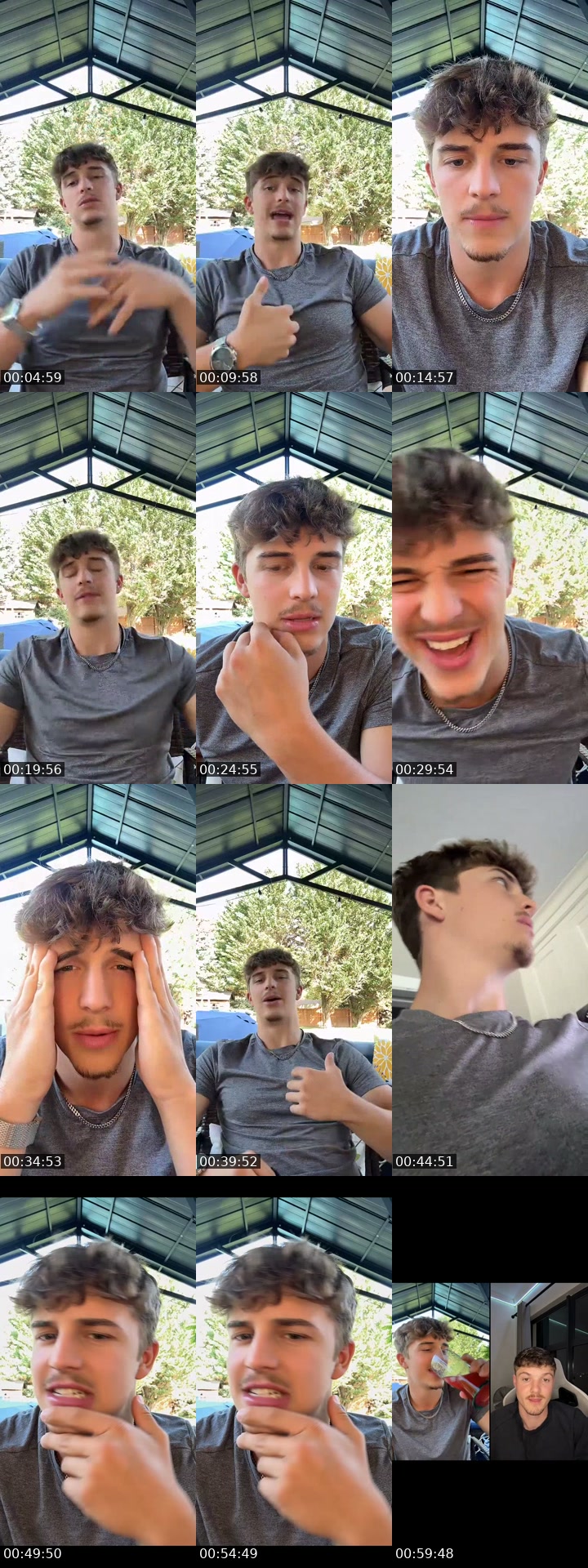 @daltonhigh14 TikTok live from 2026-07-22