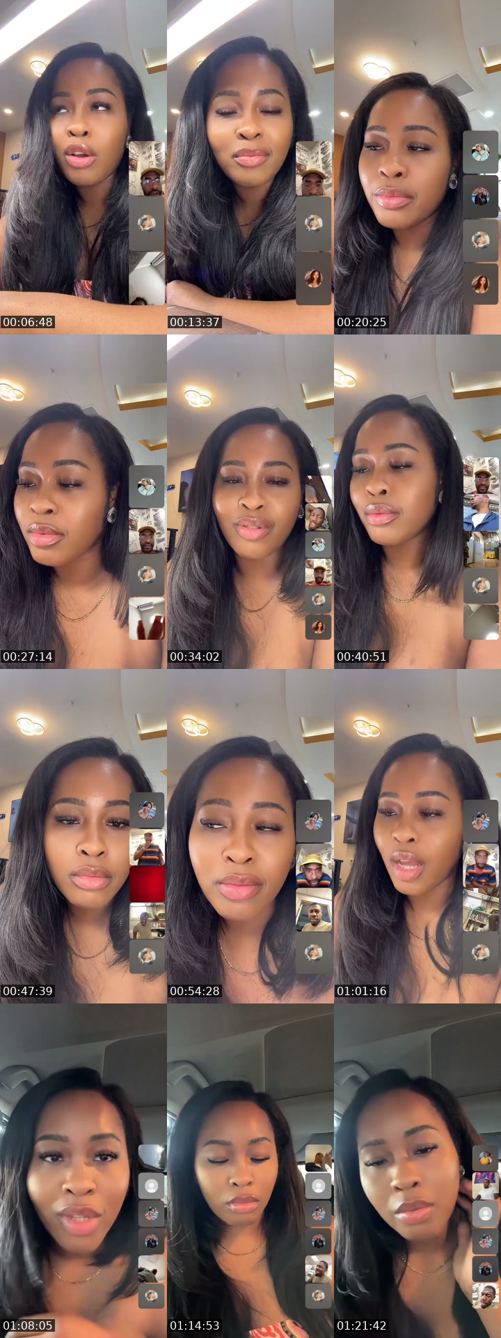 @noushieeeex3 Haiti TikTok live from 2026-07-22