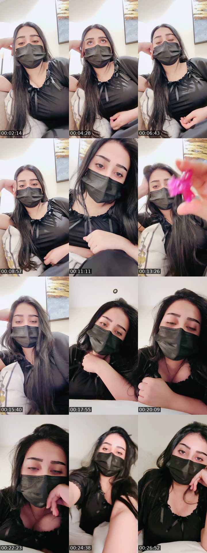 TikTok live: حياكم❤️ by @nouracvkex2