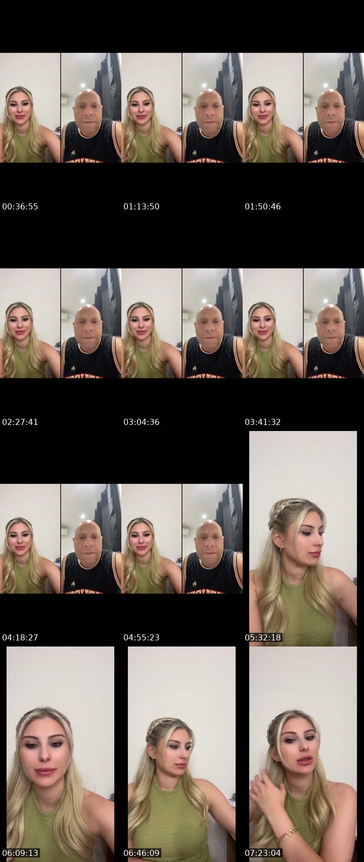 @selinodabass TikTok live from 2026-07-22
