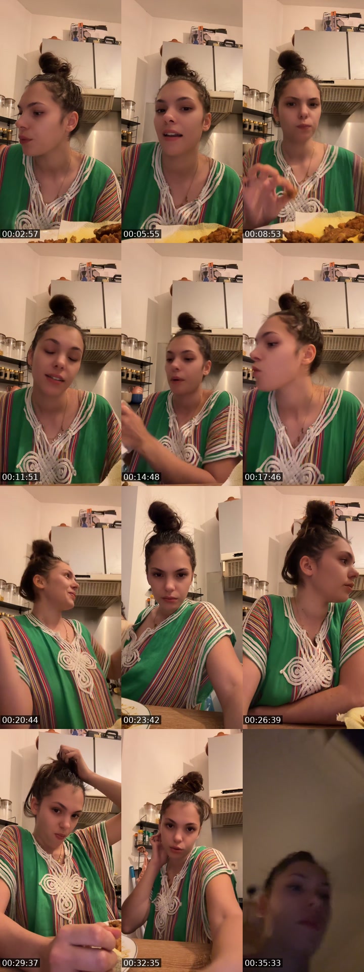 TikTok live: Parlons 🩷 by @tasty.golden