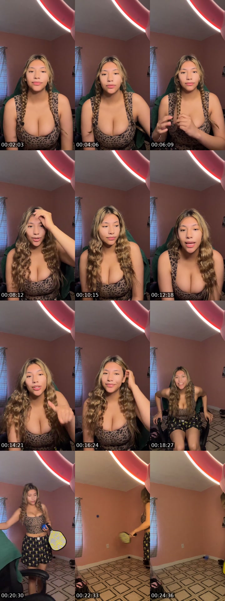 TikTok live: I’m backkk by @kendrapicasso