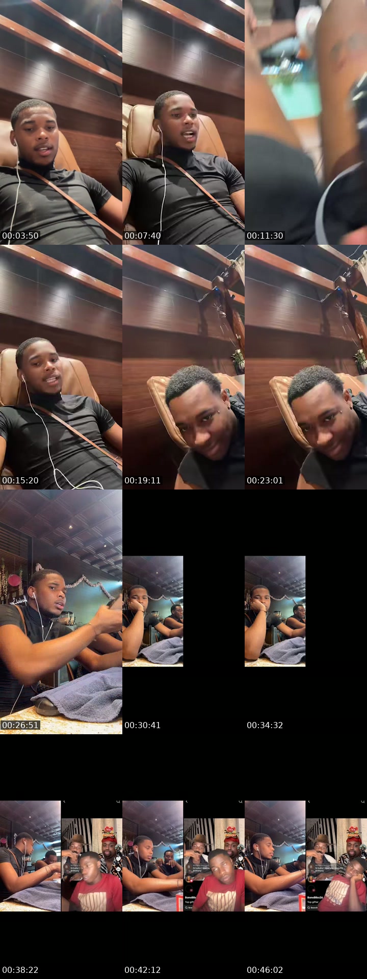 TikTok live: FCK UP by @shawnxbanks