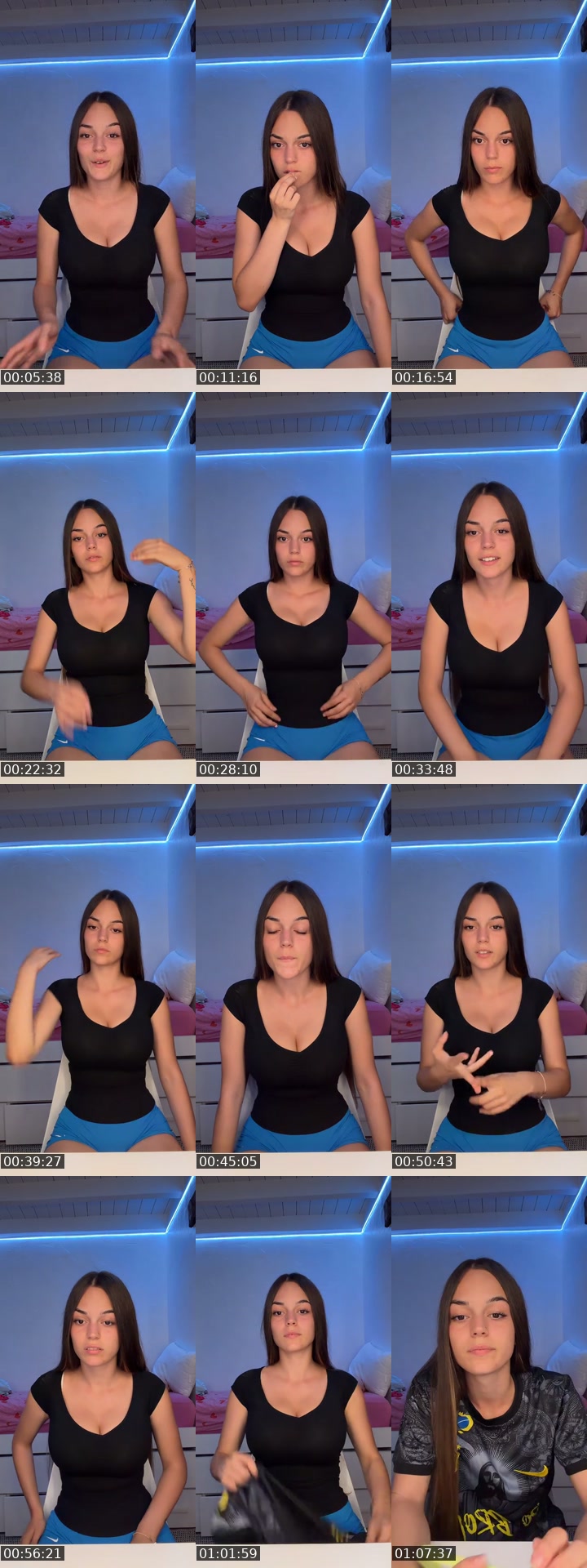 @usserlunna TikTok live from 2026-07-22