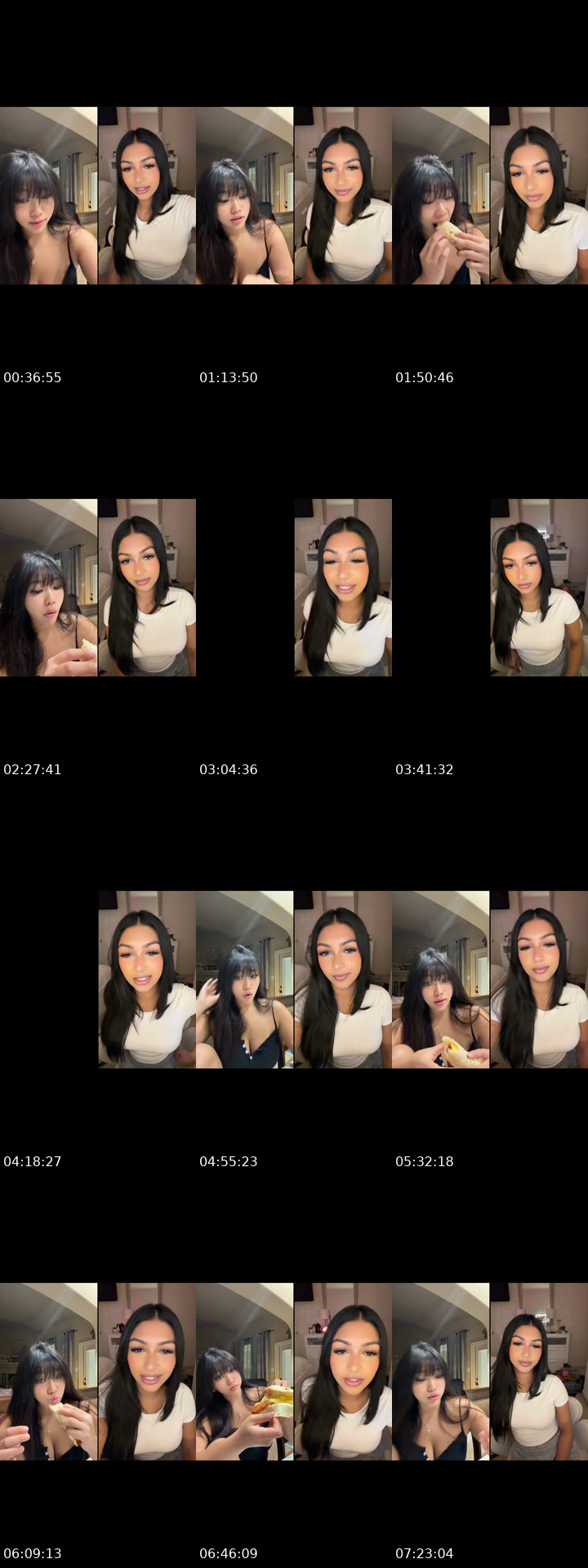 Vietnam TikTok live: Mentioned you by @v1et.bby