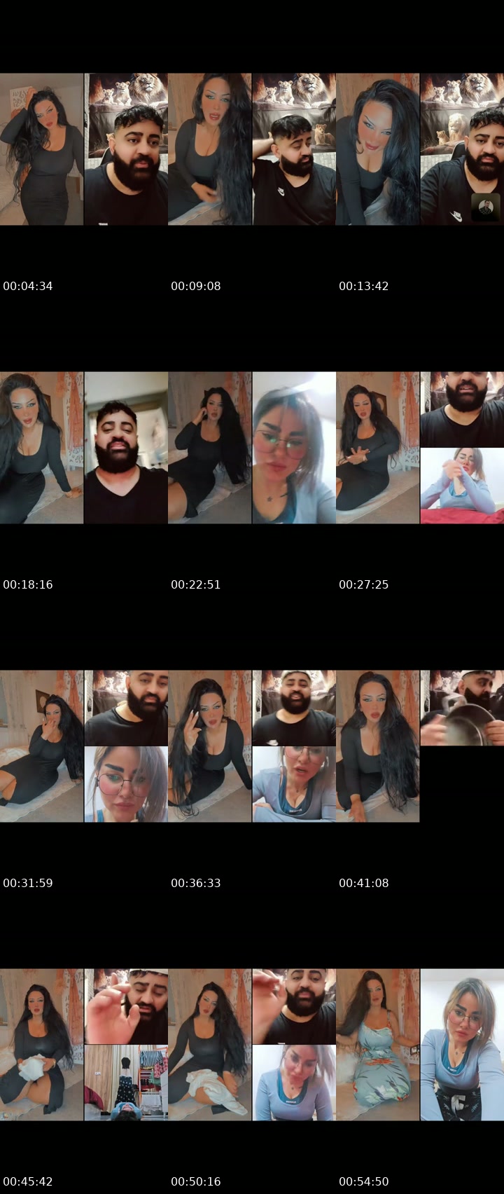 @xewne60 Sweden TikTok live from 2026-07-22