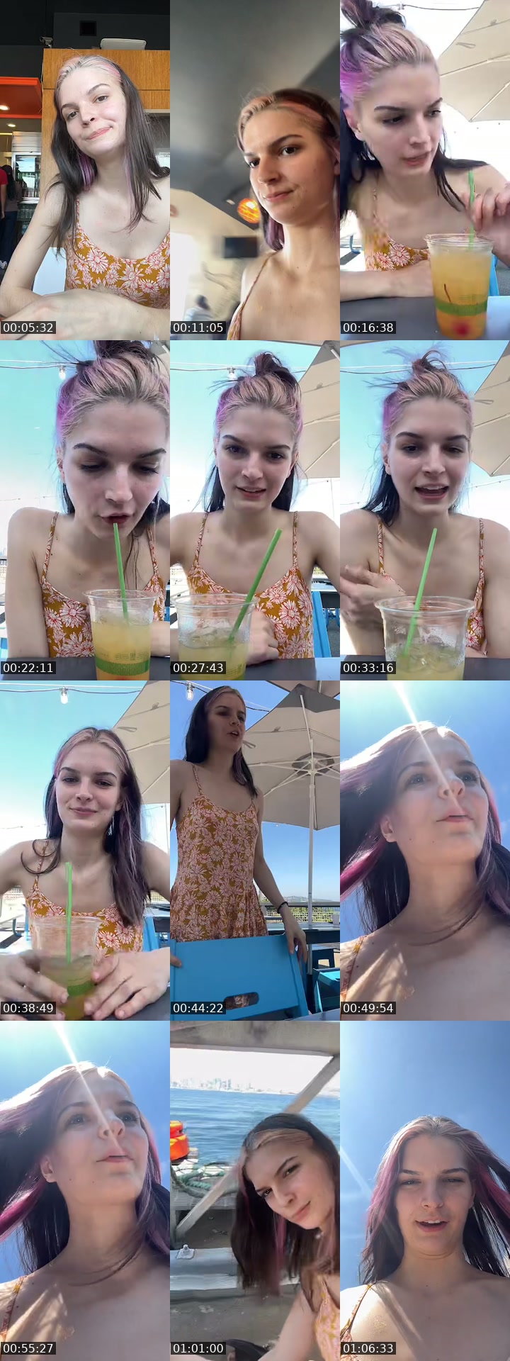 @animatedcafe TikTok live from 2026-07-22