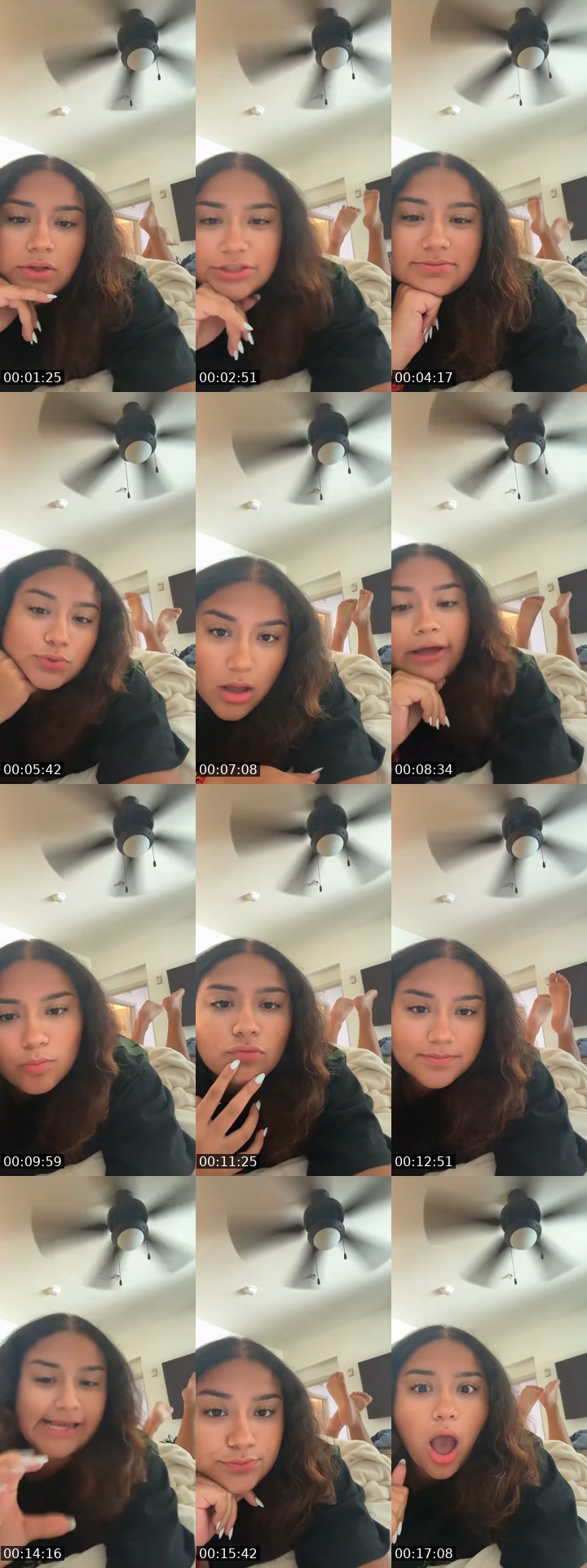 @judicaba TikTok live from 2026-07-22