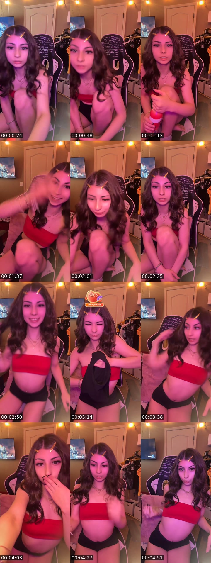 @prettylilninasoph TikTok live from 2026-07-22