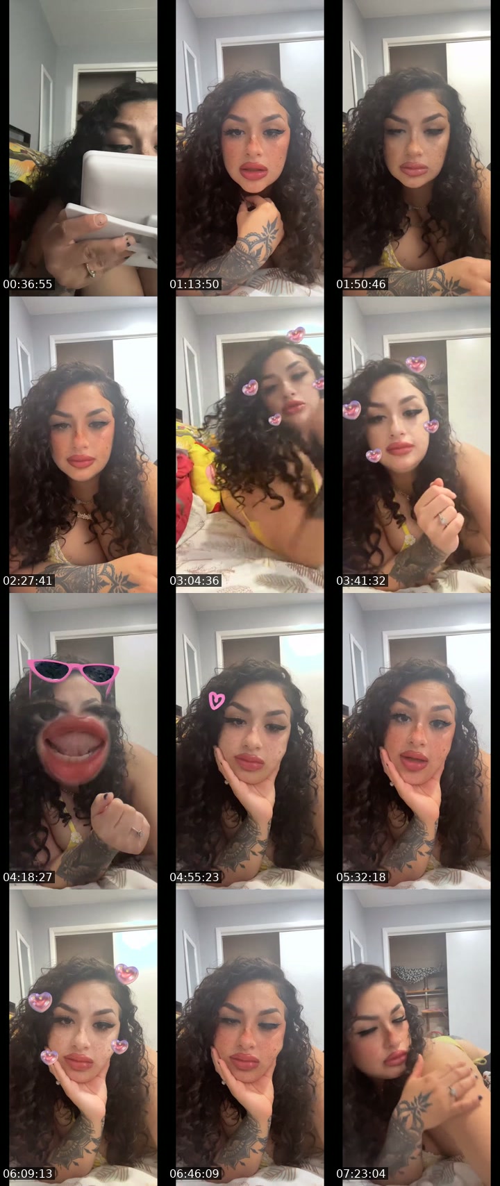 @realpretty_bebe TikTok live from 2026-07-22