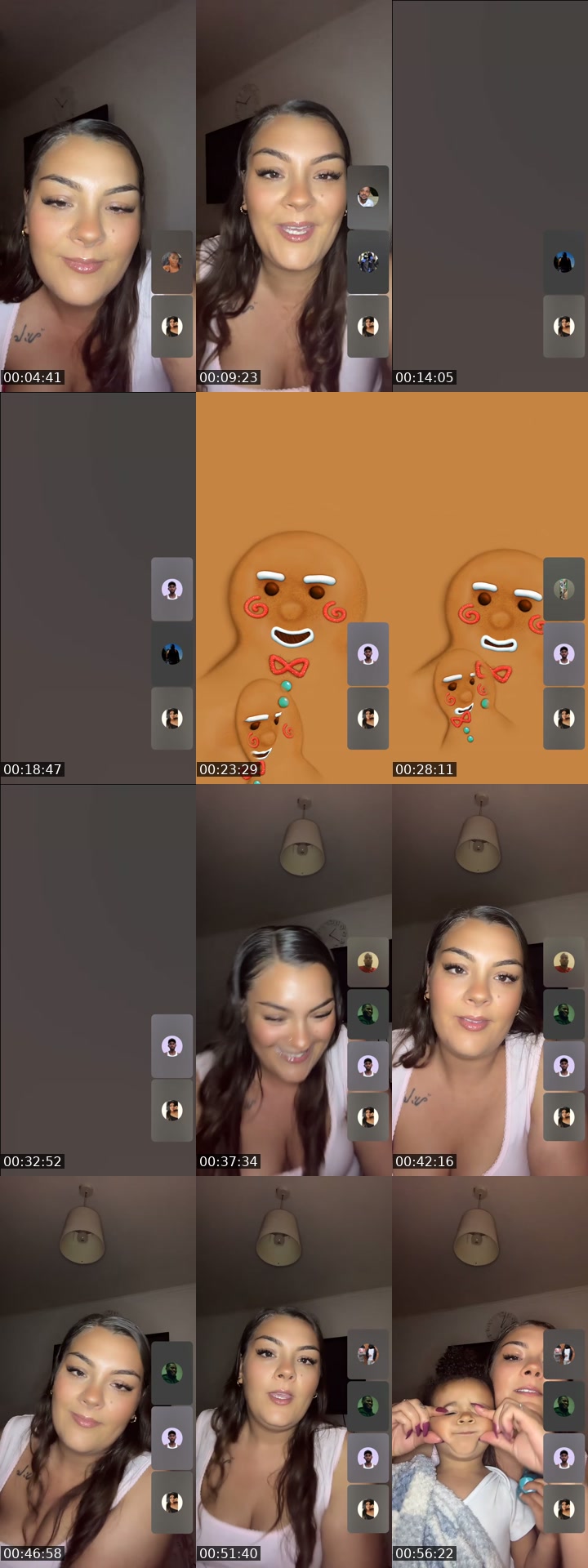 TikTok live: Laughs, Smokes  Jokes x by @heyitsmesafia