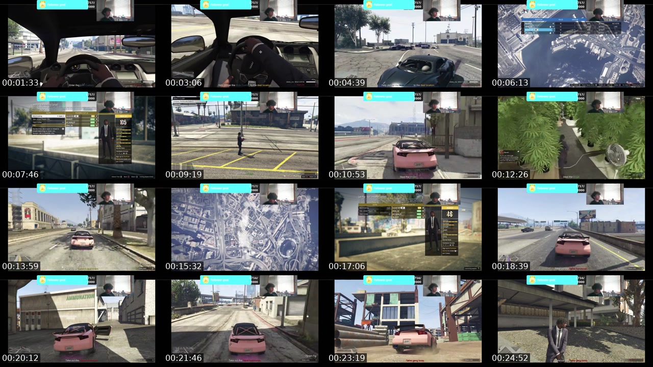 TikTok live: gta stream by @opusclips5000