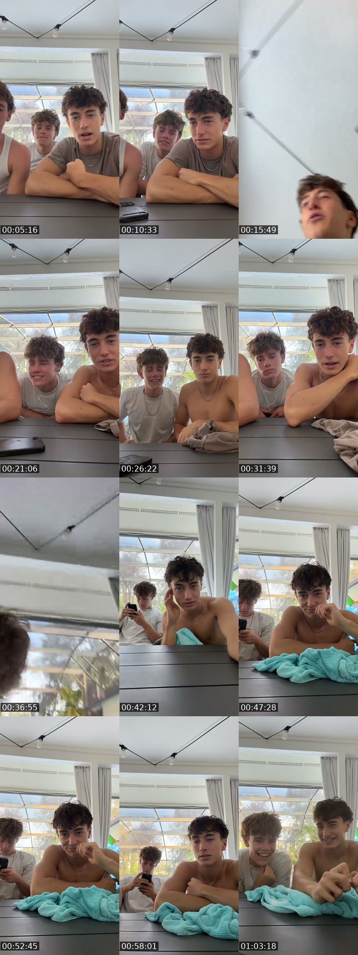 TikTok live: dares for gifts by @.milhane