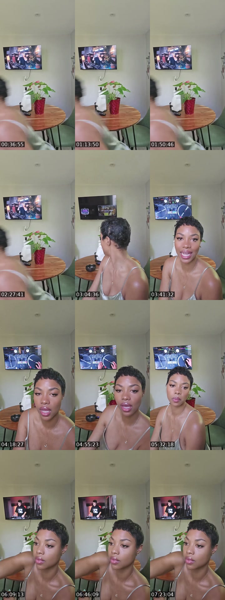@chrissyiscandid TikTok live from 2026-07-22
