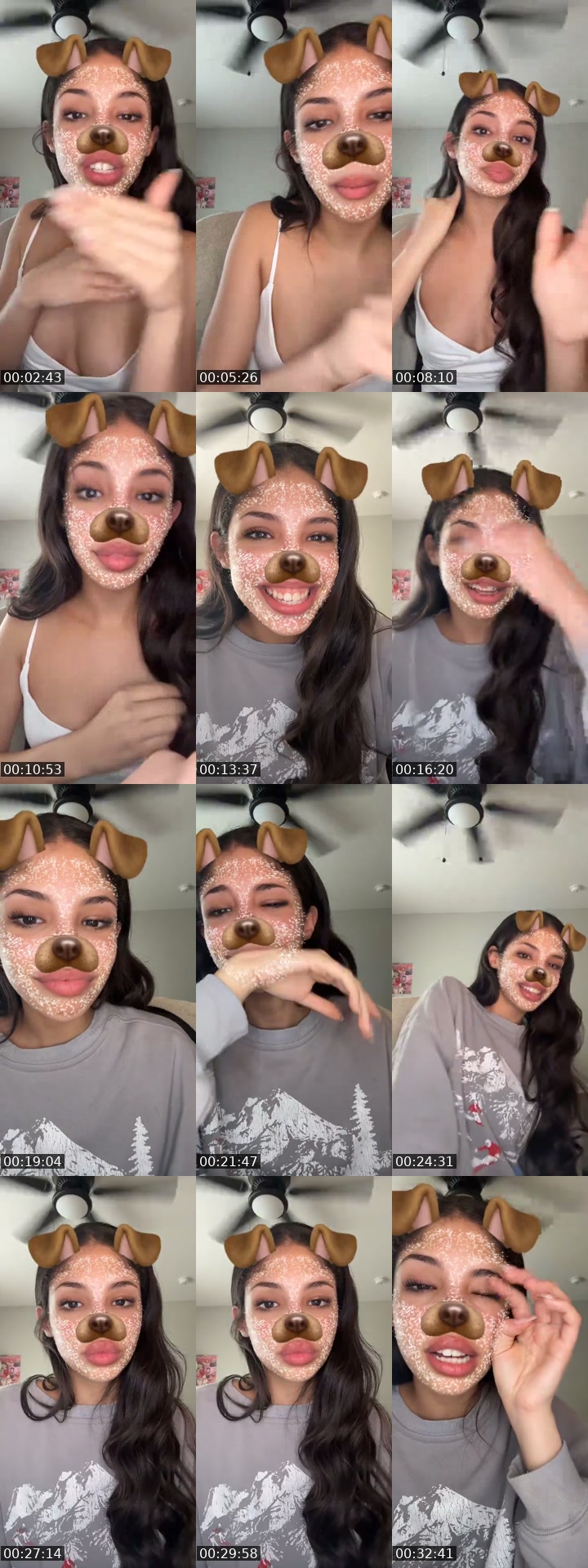@mellbean TikTok live from 2026-07-22