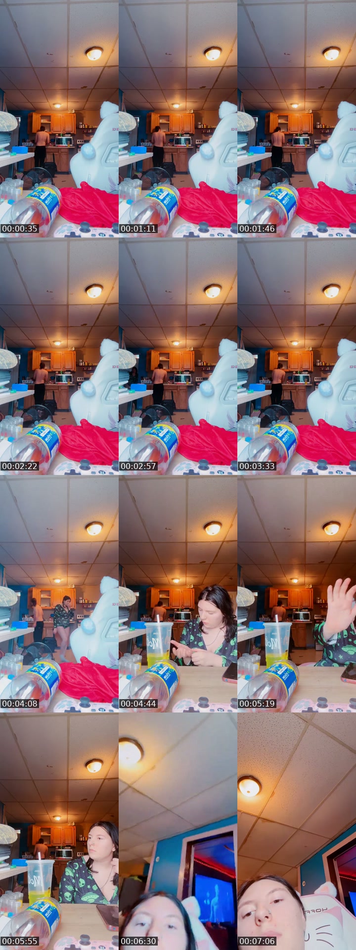 TikTok live: Diamond painting come watch me by @feleshadeberry702