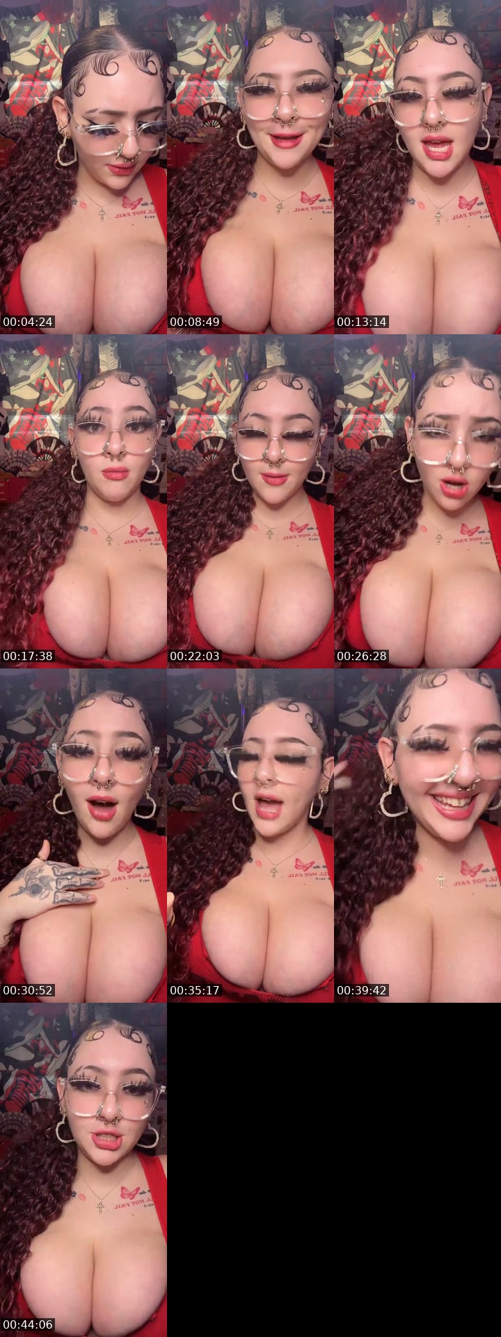 TikTok live: Ven detoxxxxx😛 by @heytayslay