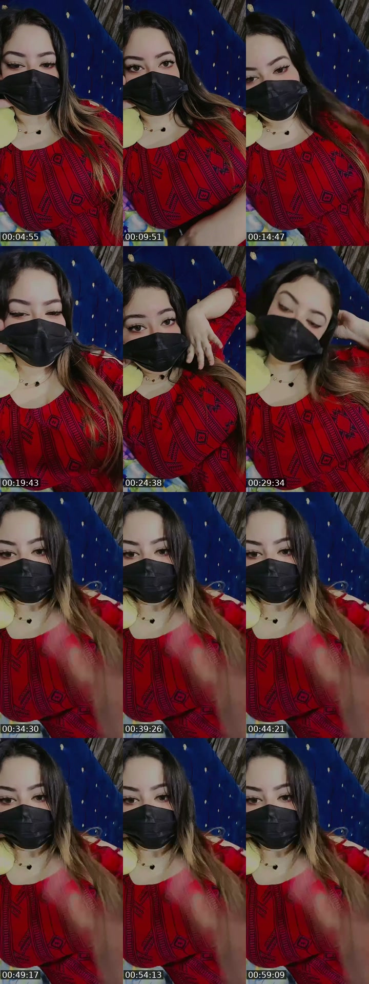TikTok live: extra beautiful by @zunaira_sheikh