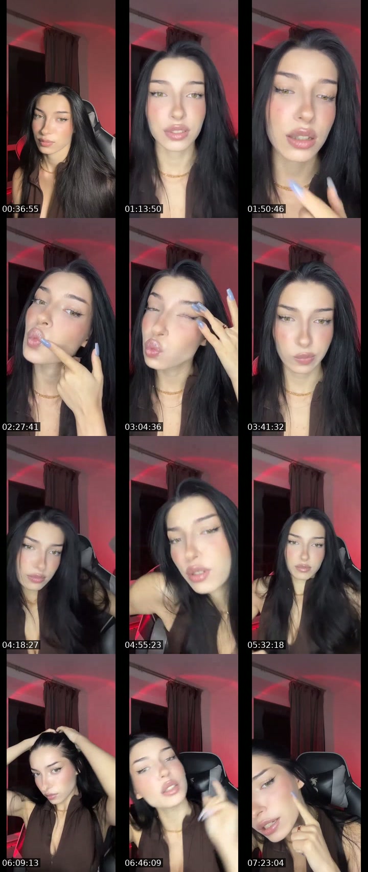 @prettymaad TikTok live from 2026-07-22