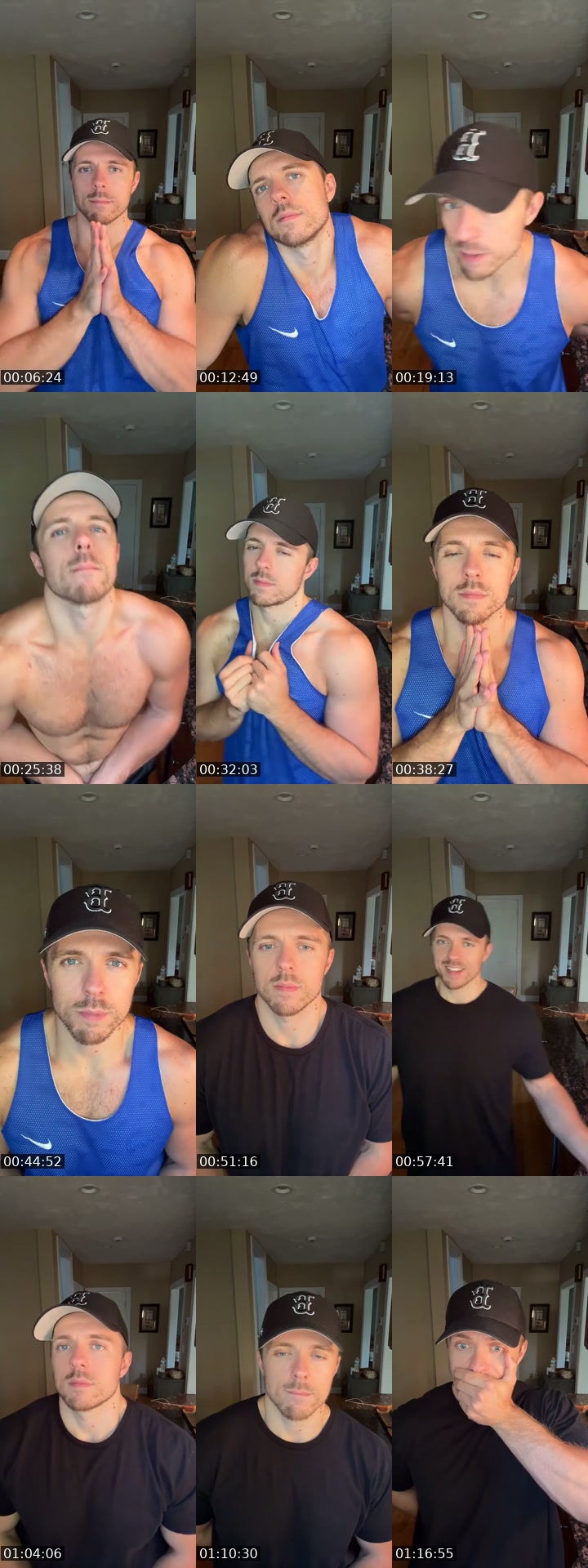 TikTok live: Come hang by @ryan.or.whatever