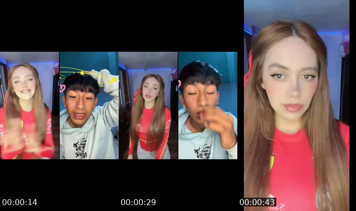 TikTok live: Punto y te califico by @rubyjulietaa
