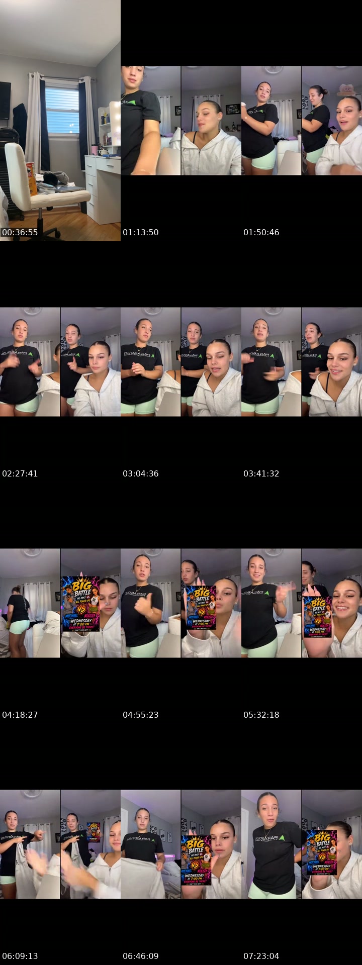 TikTok live: mentioned you💜 by @kamylagarcia_