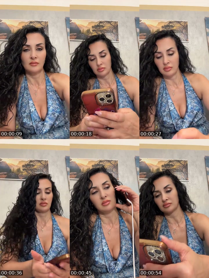 @elakristela TikTok live from 2026-07-22