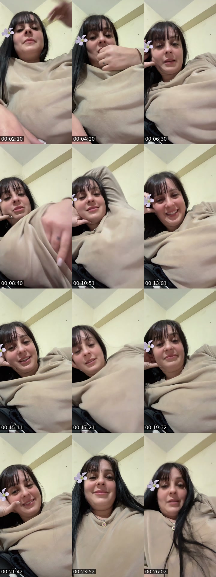 @paoillobre25 TikTok live from 2026-07-22